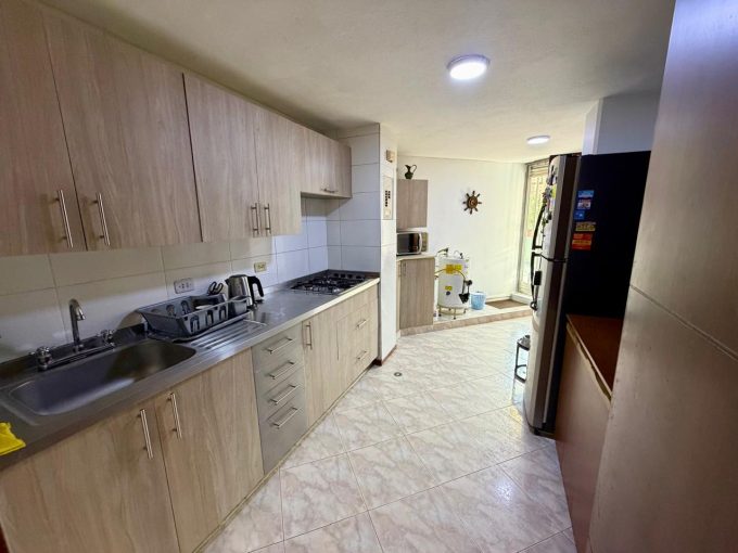 APARTAMENTO EN VENTA LA MOTA